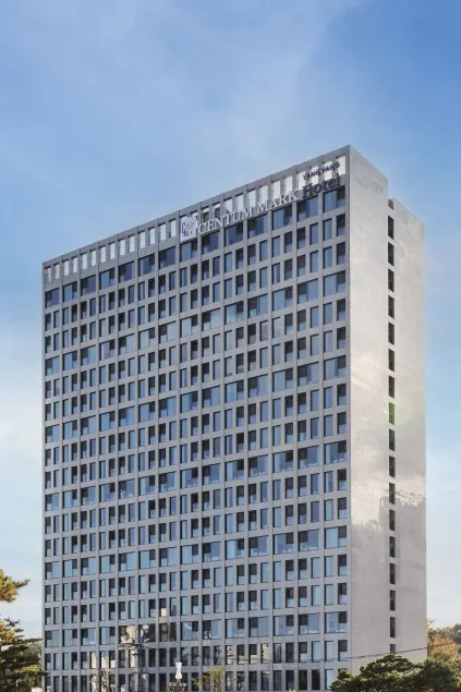 CENTUMMARK Hotel Yangyang - Image 1