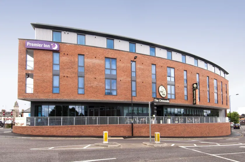 Premier Inn Newmarket - Image 1