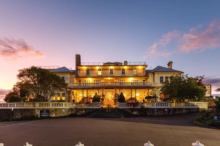 Carrington Hotel - Image 1