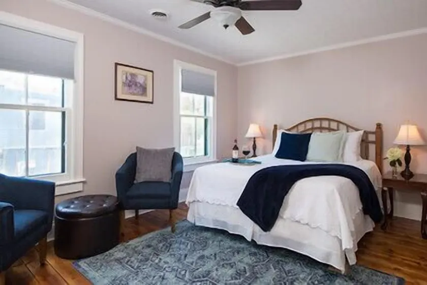 The Brunswick B&B at Saratoga - Image 1
