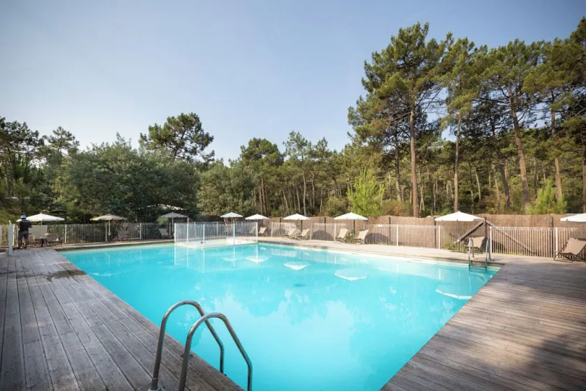 Huttopia Lac de Carcans - Image 1