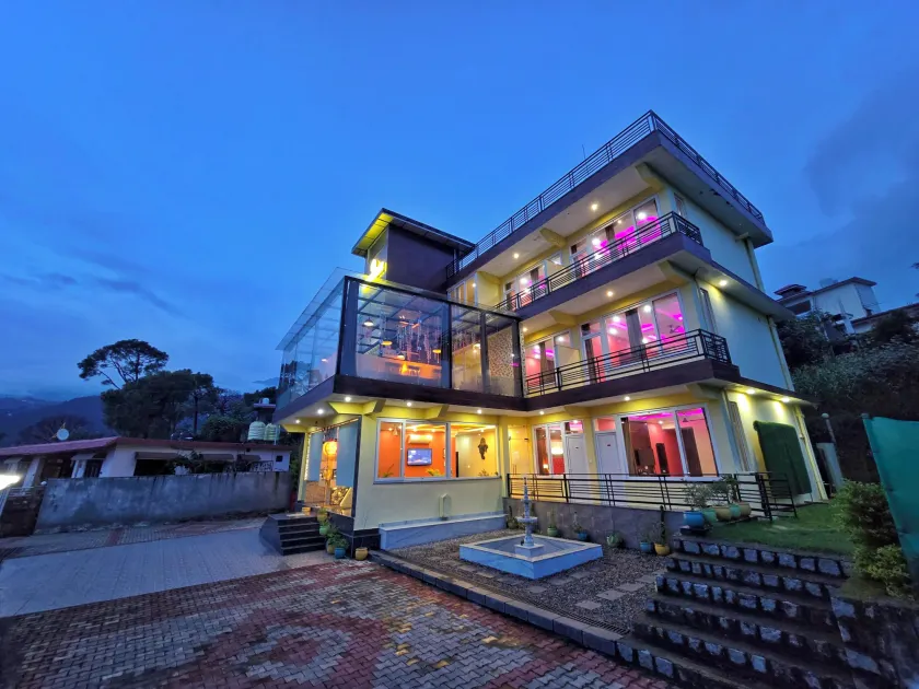 Amoda - Best Hotel in Dharamshala - Image 1