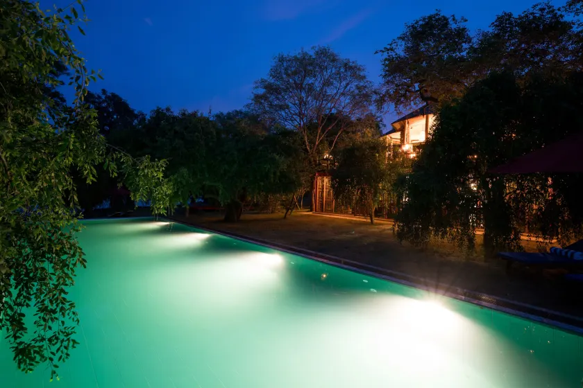 Flameback Eco Lodge - Image 1