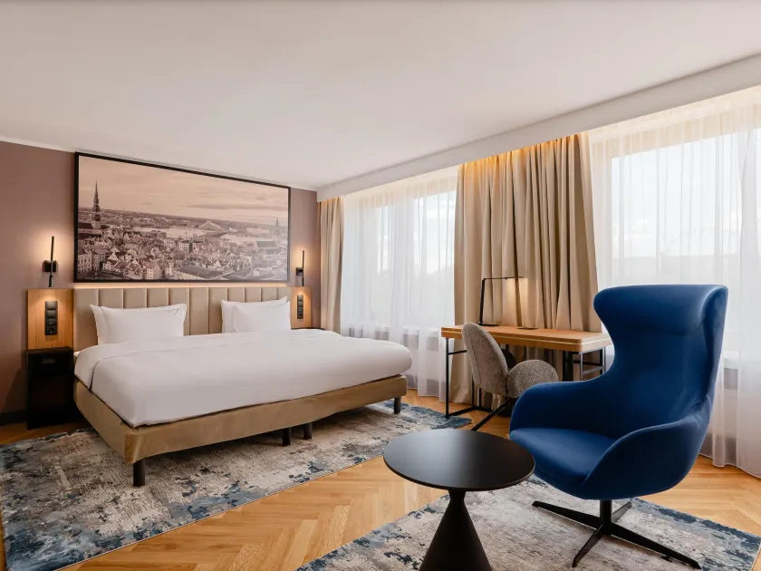 Radisson Blu Hotel & Spa, Daugava Riga - Image 1