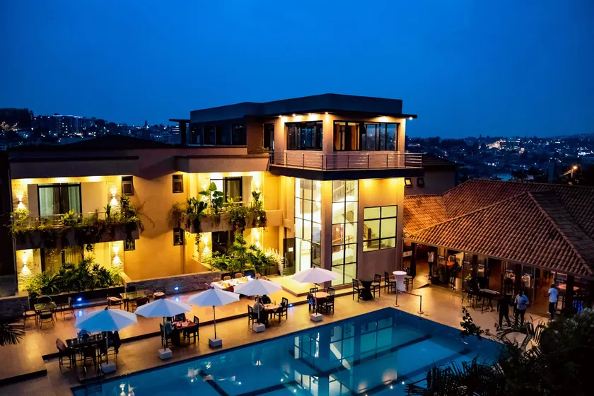 Grazia Apartment Hotel - Image 1