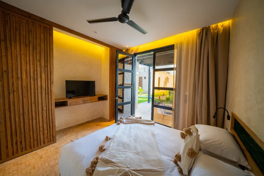 BABERRIH Hôtel Hospitality Palaces & Resorts - Chambre