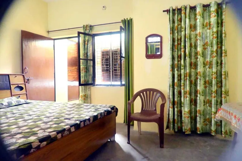 Maa Ganga Haveli Haridwar Homestay - Rum