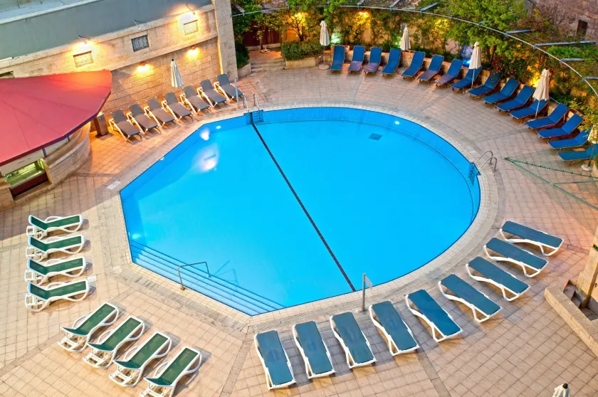 Leonardo Hotel Jerusalem - Image 1