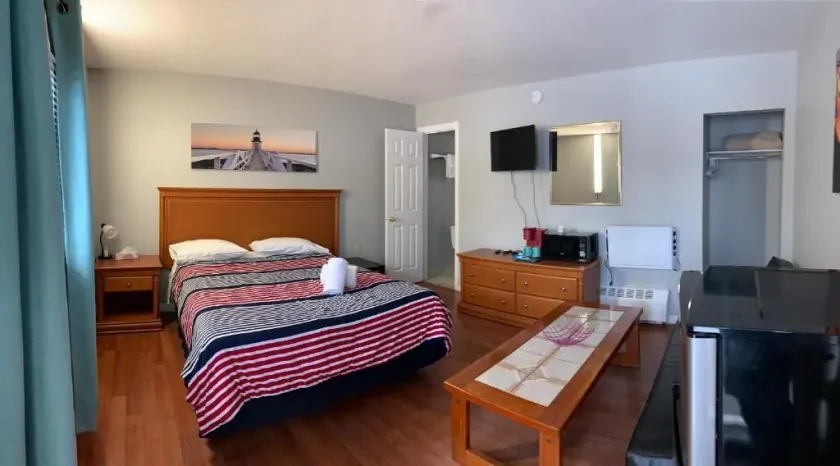 Wasaga Motel Inn - Chambre