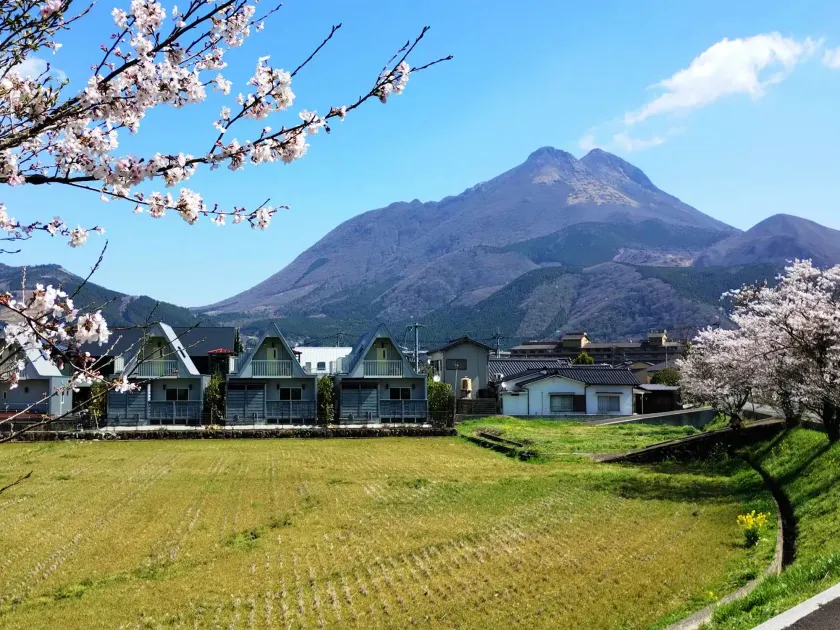 Yufuin Onsen 8A1 Yaeichi - Image 1