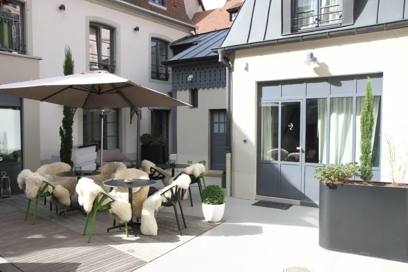 Hôtel Quatorze Colmar - Image 1