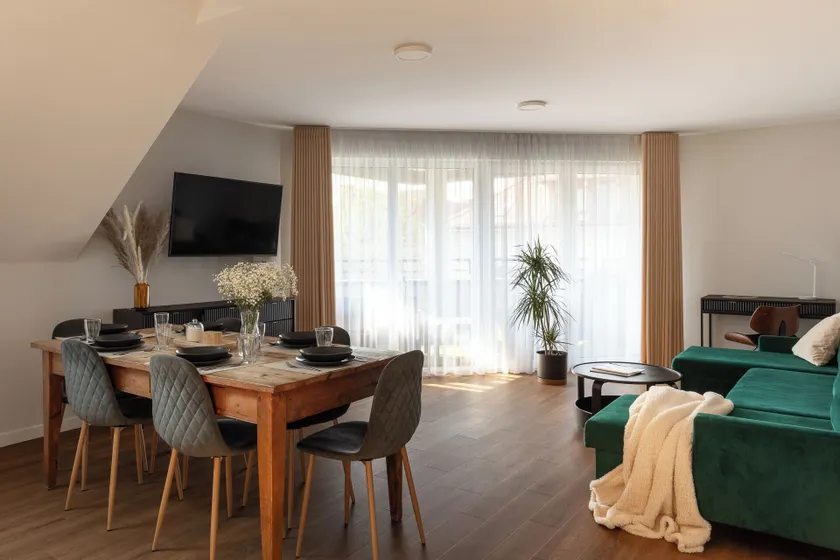 Trevi Apartments Tychy - Image 1
