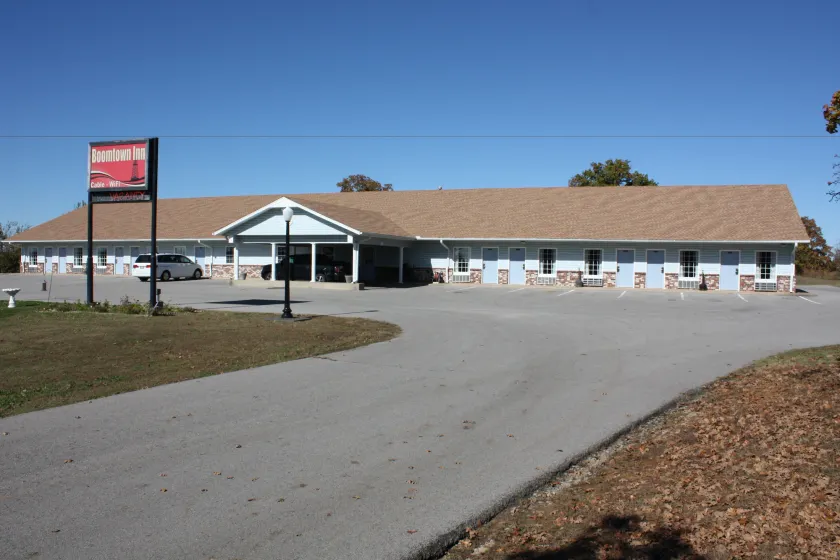 Boomtown Inn - Image 1