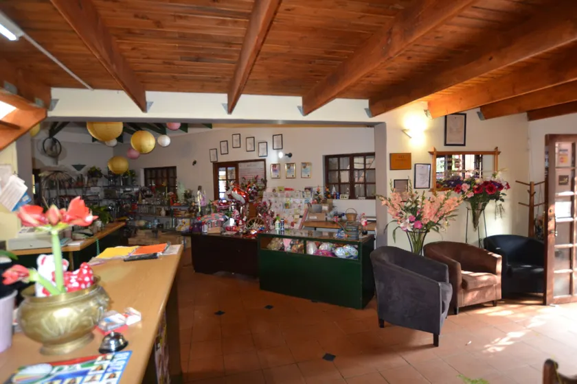 Guesthouse 4U - Reception