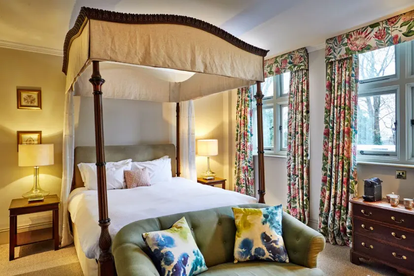 Ockenden Manor Hotel & Spa - Image 1