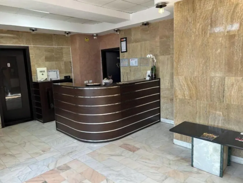 Hotel Artimino - Hall