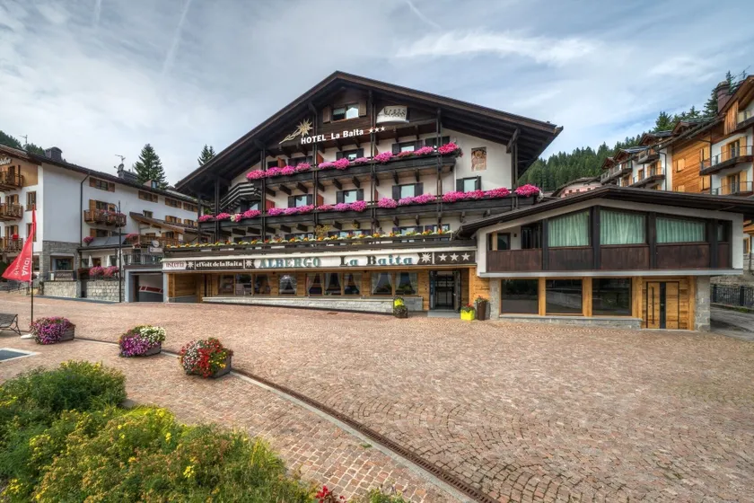 Hotel La Baita - Image 1
