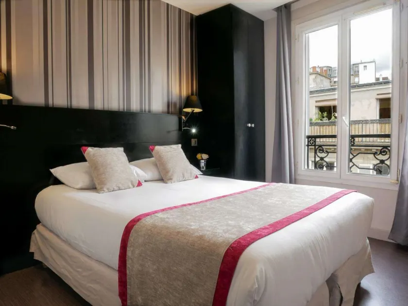 Hôtel Bonséjour Montmartre - Image 1