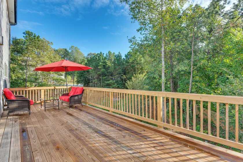 11 Mi to Dtwn: Luxe Atlanta Retreat w/ Deck & Yard - Image 1