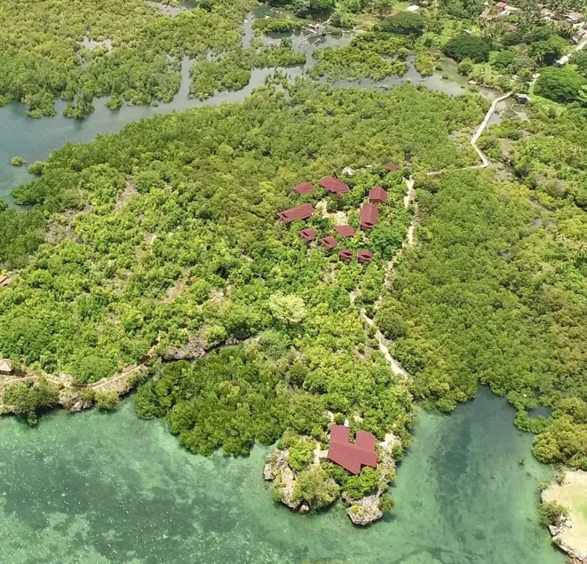Eskapo Verde Lodge Moalboal - Image 1