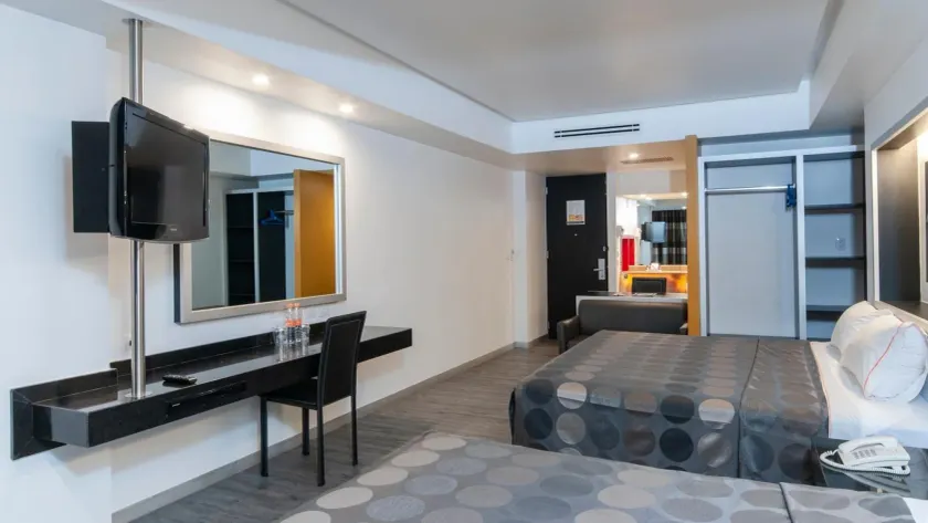 Hotel Harare - Room