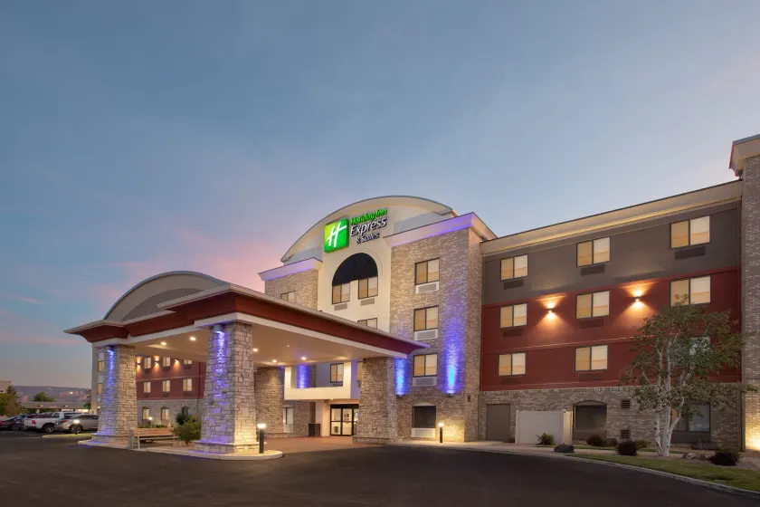 Holiday Inn Express Hotel & Suites Grand Junction by IHG - Image 1