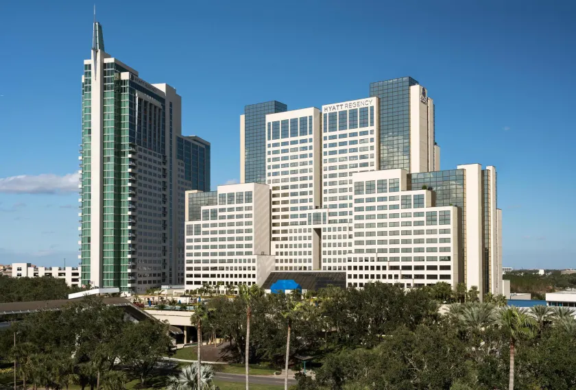 Hyatt Regency Orlando - Image 1