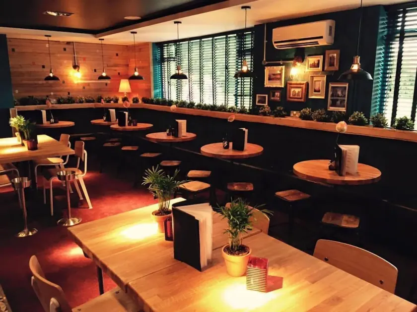 Lodge at Tap Haus - Image 1