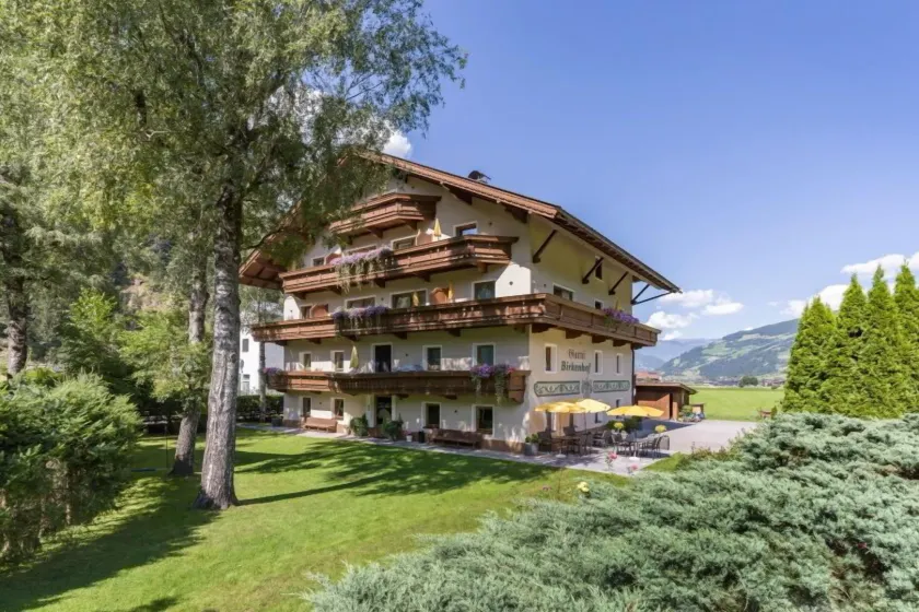 Hotel Garni Birkenhof - Image 1