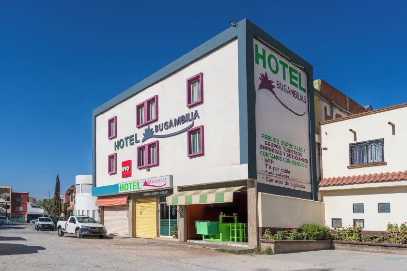 OYO Hotel Bugambilia, San Luis Potosí - Image 1