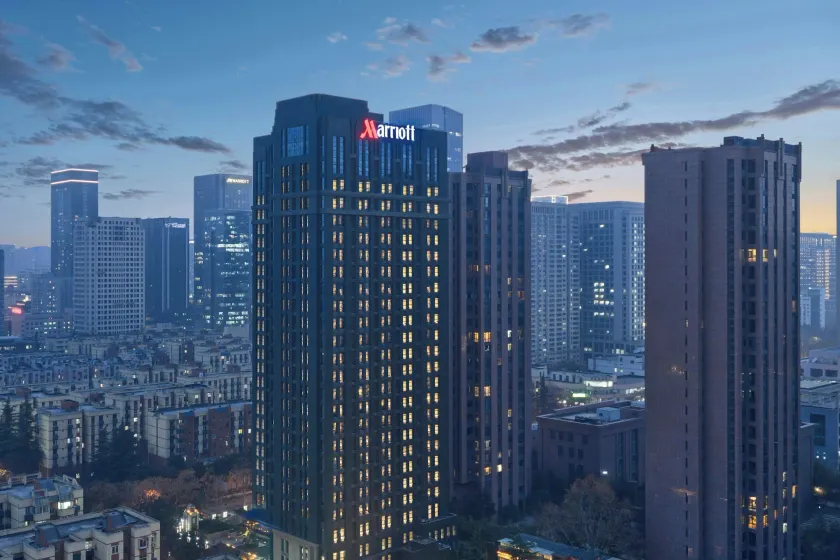 The Fairway Place, Xi'an - Marriott Executive Apartments - Image 1