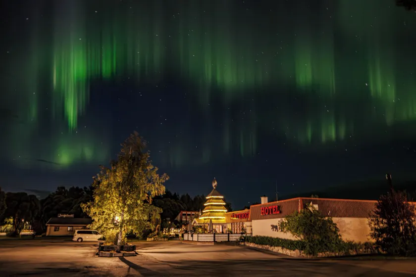 Jämtkrogen Hotell - Image 1