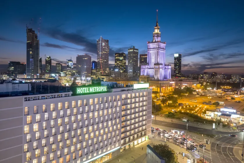 Hotel Metropol - Image 1