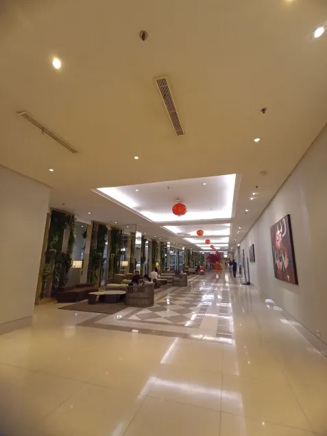 Bima Hotel - Lobby