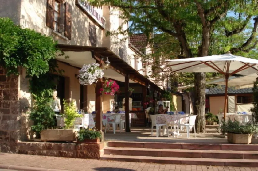 Auberge Aux Portes de Conques - Image 1