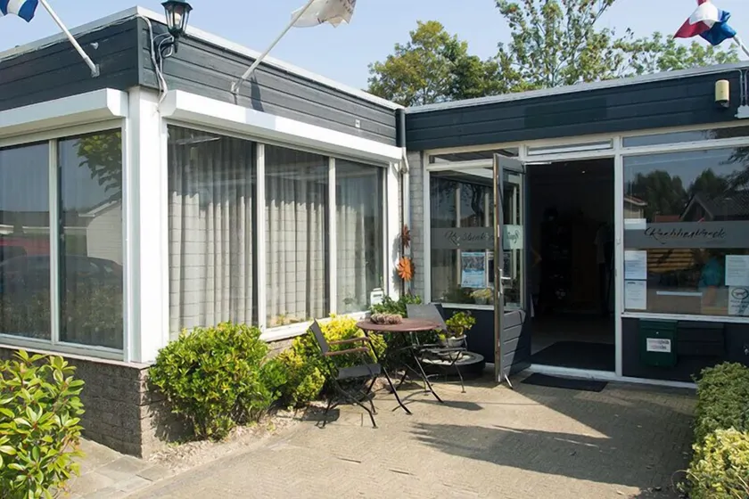 Chaletparc Krabbenkreek Zeeland - Chalet 130 - Réception
