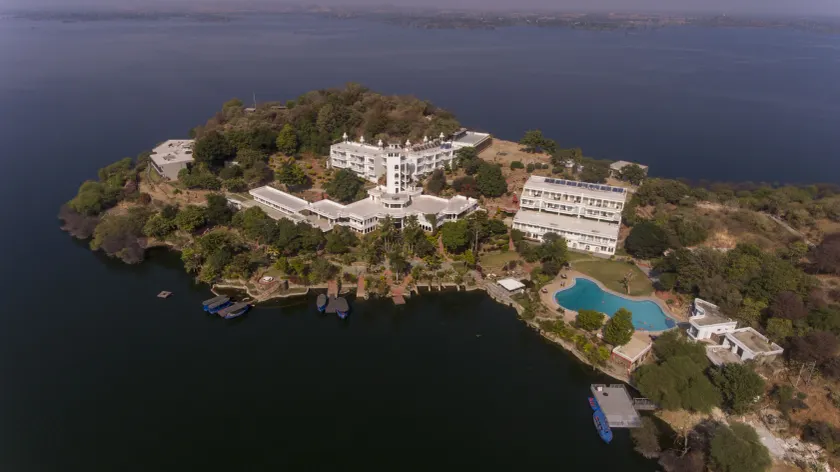 Jaisamand Island Resort - Image 1
