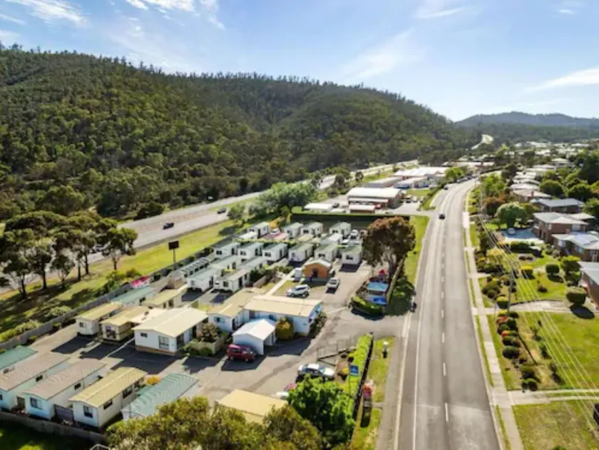 Discovery Parks - Mornington Hobart - Image 1