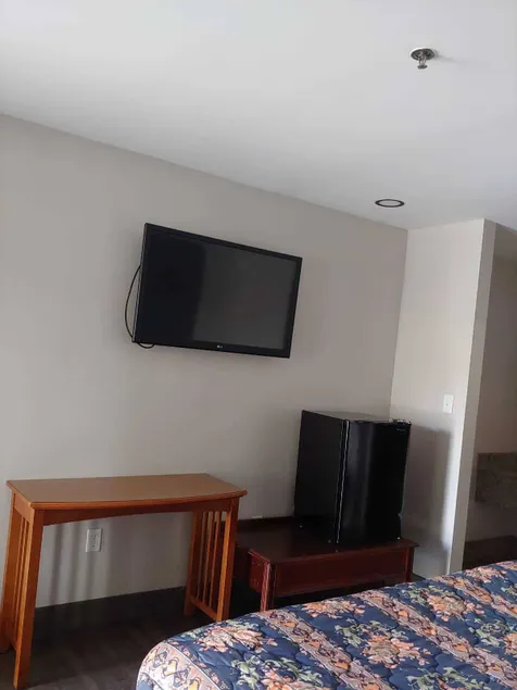 Budgetel Inn- Decatur - Habitación