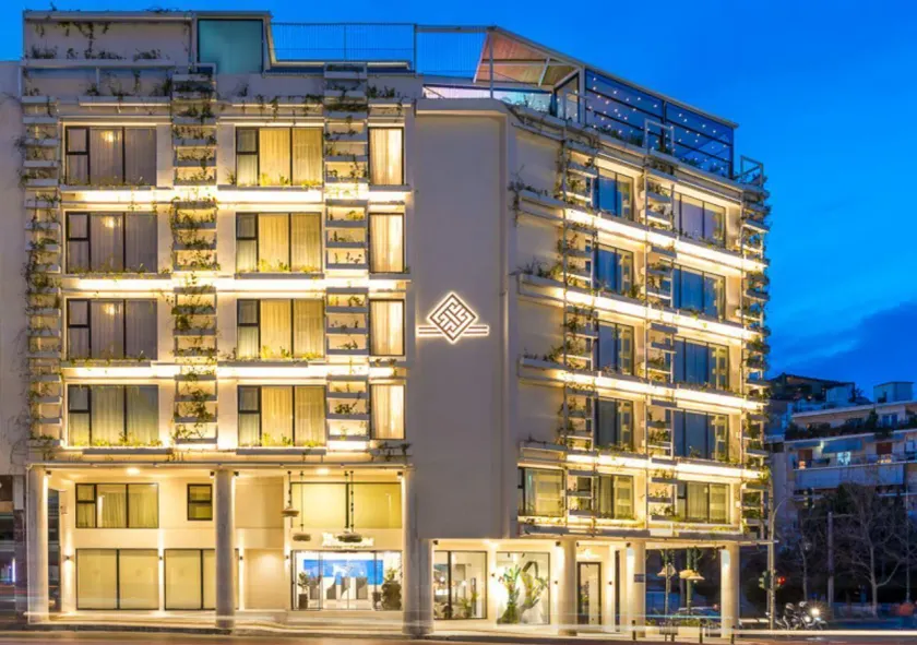 The Athenaeum Luxury Hotel - Image 1
