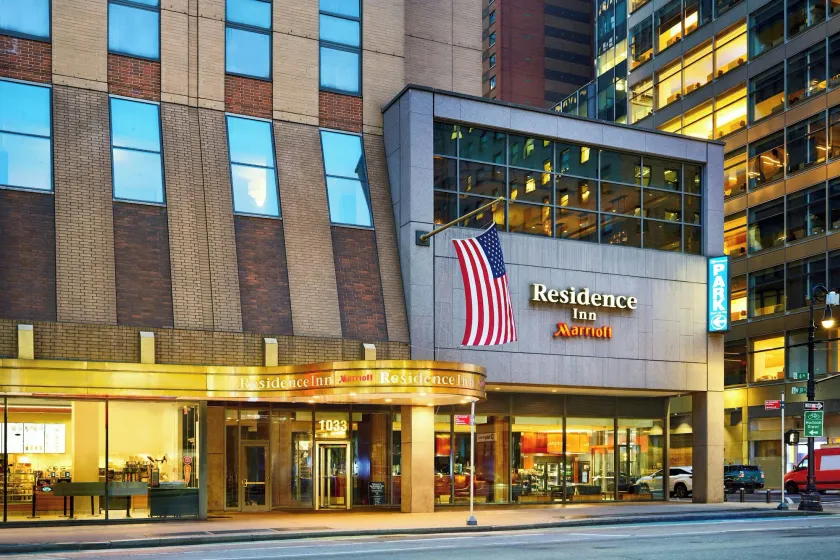 Residence Inn by Marriott New York Manhattan/Times Square - Image 1