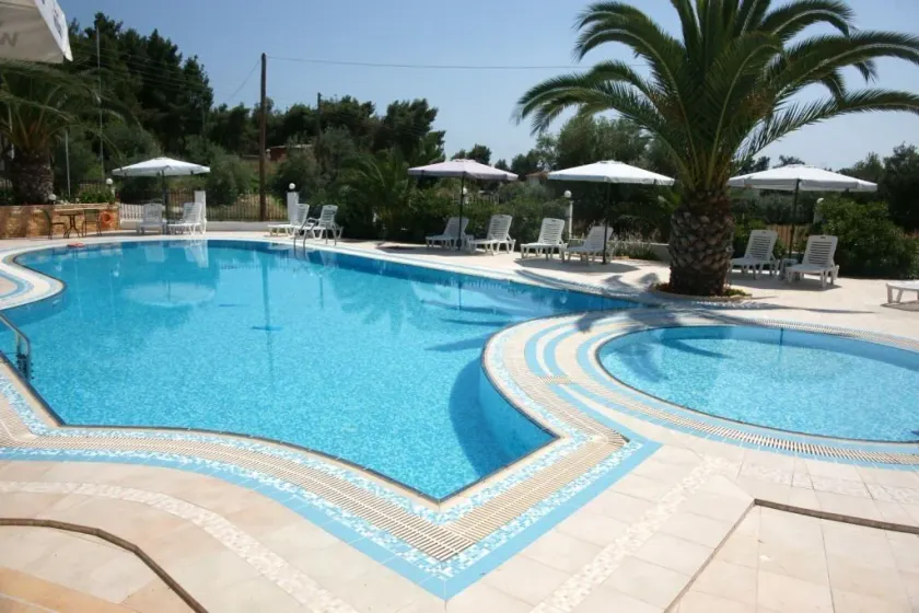 Olympic Bibis Hotel - Image 1