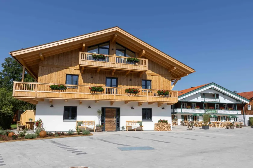 Hotel und Landgasthof Zachschuster - Image 1