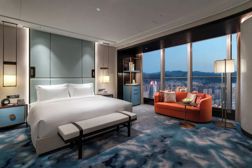 Kempinski Hotel Jinan - Image 1