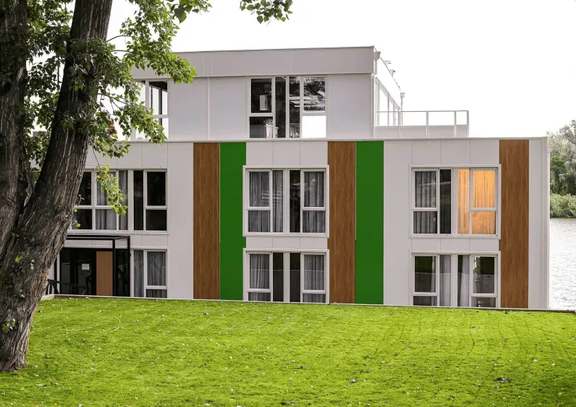 Joy 5 Hotel & SPA - Image 1