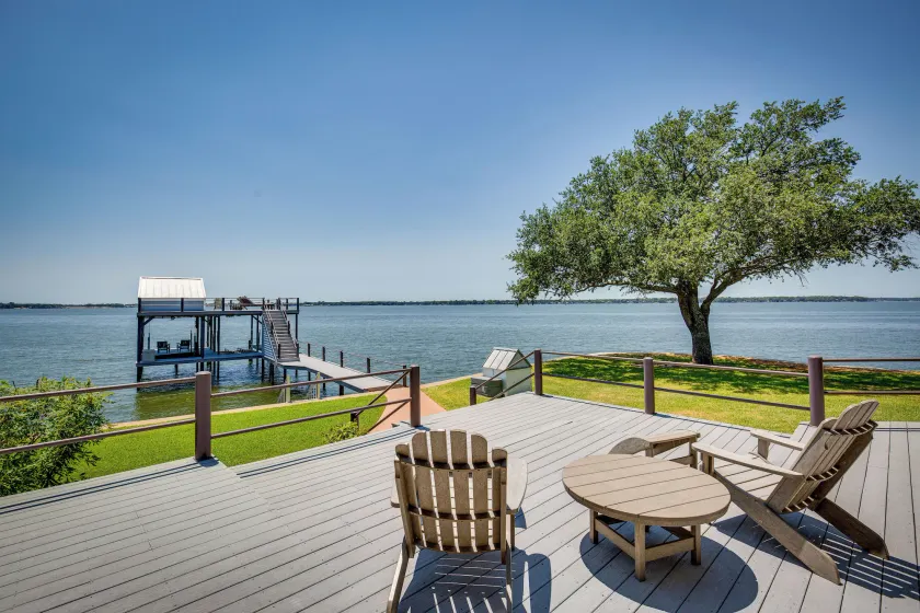 Cedar Creek Lake Views: Gorgeous Mabank House! - Image 1