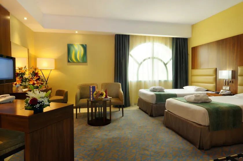 Howard Johnson by Wyndham Abu Dhabi Downtown - Image 1