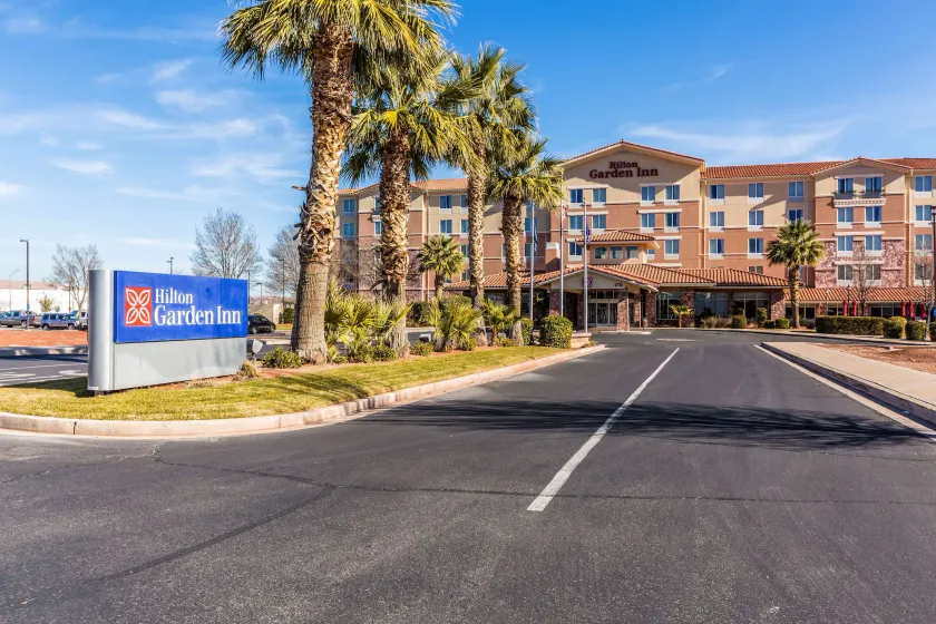 Hilton Garden Inn St. George - Image 1