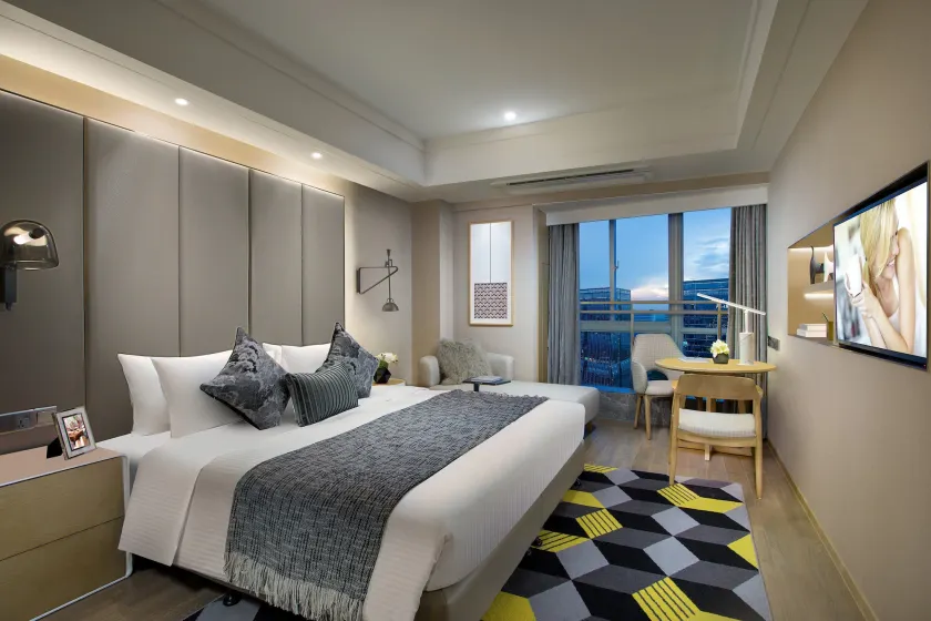 Citadines Keqiao Shaoxing - Image 1