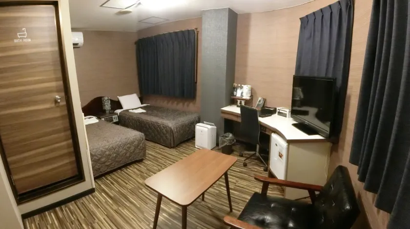 Hotel Port Moji - Camera